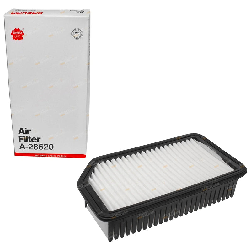 Kia Soul Air Filter Cleaner (2009 - 2010)