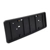 Jeep Grand Cherokee, Chrysler, Dodge License Plate Holder Bracket