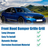 BMW X5 G05 Front Hood Bumper Grille (2020 - 2023)
