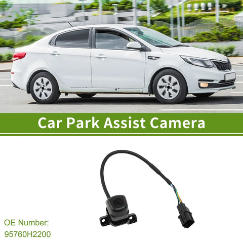 Kia K2 Rear View Backup Camera (2016-2020)
