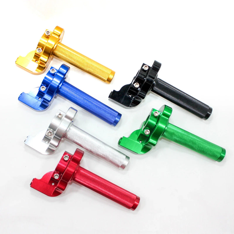 PIT PRO Trail Dirt Quad Bike CNC Quick Twist Throttle Grip