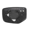 Honda Accord Blue Mirror Glass Pair (Left & Right) w/ Back Heated (2008-2010)