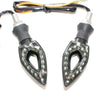 PIT Dirt Motorcycle Bike Motorcross 12V LED Turn Signal Lights