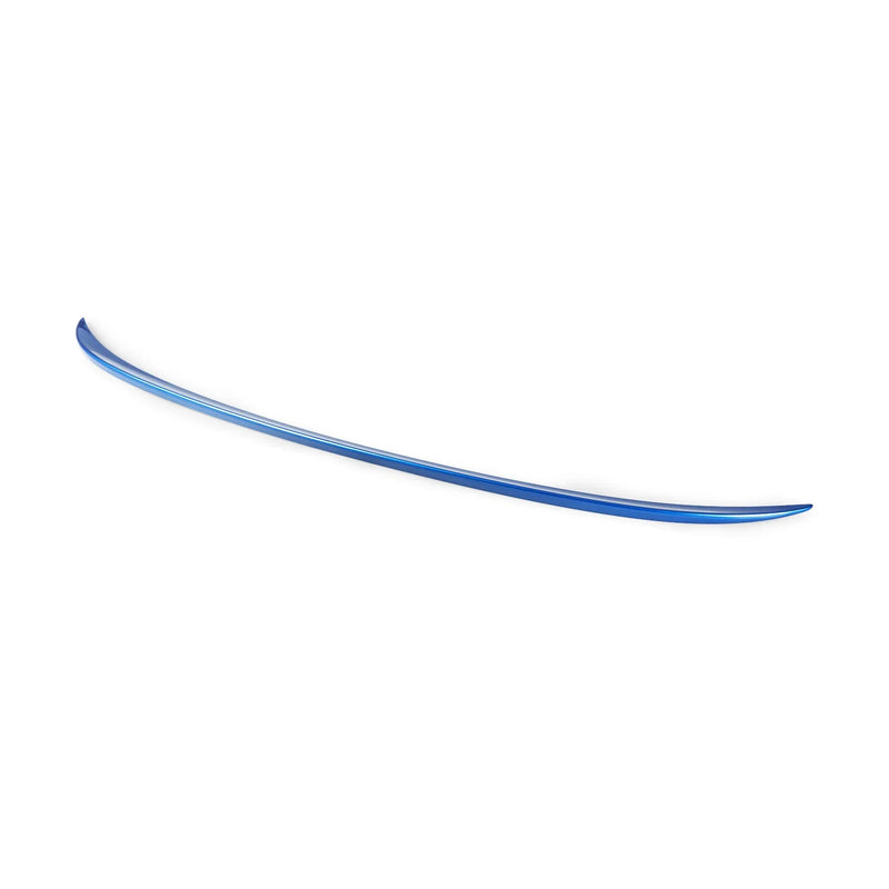BMW F30 F80 M3 Sedan Rear Boot Lip Spoiler (2012-2019)
