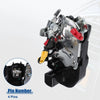 Dodge Ram 1500 Front Right Door Lock Actuator Motor (2003-2008)