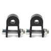 CRF50 KLX110 TTR50 DRZ110 Black 2 x Shock Absorber Extender Riser