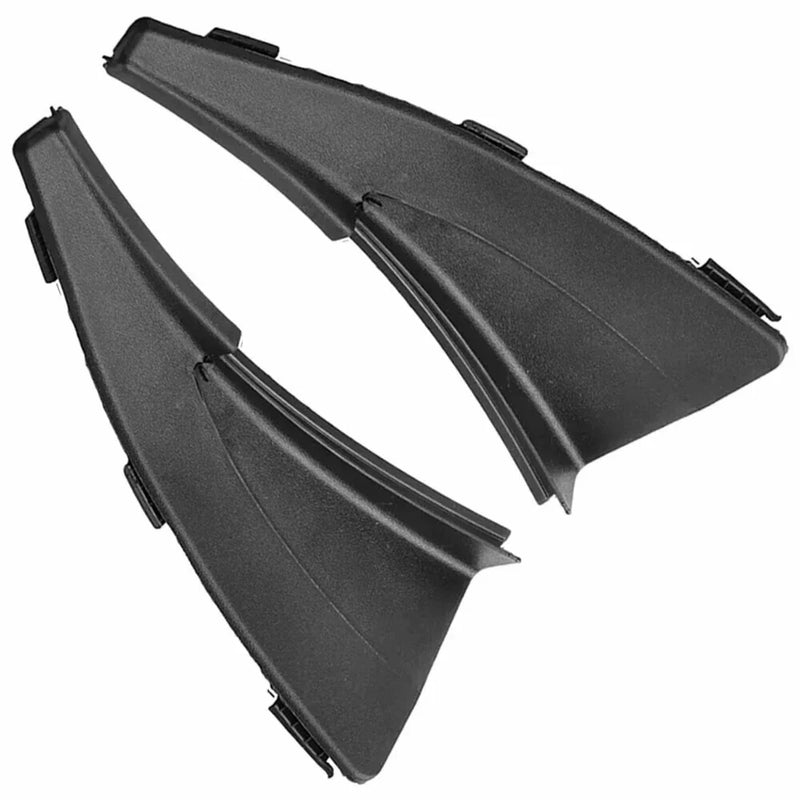 Jeep Renegade 2 x Wiper Cowl Shield Corner Cover (2016–2021)