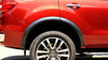 Ford Everest UAII 3" Fender Flares Wheel Arch (2018-2021)