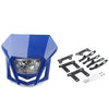 Kawasaki KLX, Yamaha, XR, CRF, DRZ, RMZ 12V H4 Headlight Fairing