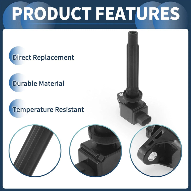 Suzuki Grand Vitara Ignition Coil Pack (2006-2008)
