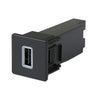 Isuzu D-Max, Mazda BT50 USB-A Fast Charge Port Socket