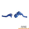 Harley Sportster XLH1200 XL1200C XL1200S Brake & Clutch Levers Set (1996-2003)