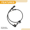 Ford Expedition Front Left ABS Wheel Speed Sensor (1997-2002)