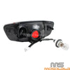 Suzuki Ozark 250, QuadSport LT-Z400 Tail Lamp Assembly (2005-2014)
