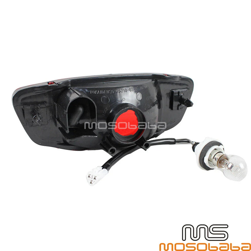 Suzuki Ozark 250, QuadSport LT-Z400 Tail Lamp Assembly (2005-2014)