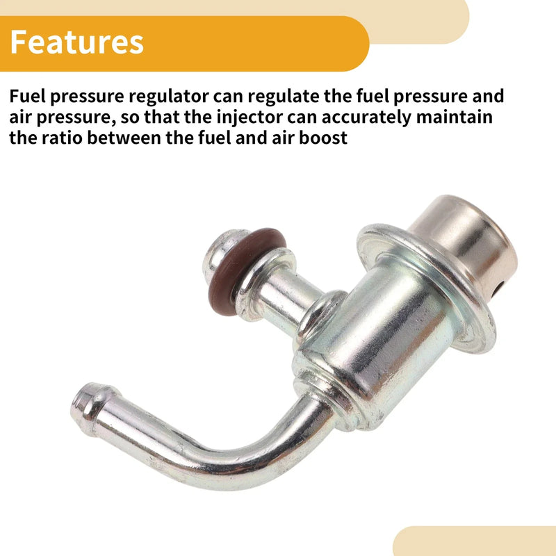 Lexus ES300 Fuel Pressure Regulator (2002-2009)