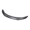Tesla Model 3 Real Carbon Fiber Rear Trunk Spoiler Wing Lip V (2017-2022)