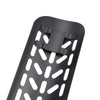 Motorcycle Schwarzb Exhaust Pipe Holder Cover