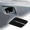 BMW 335i GT xDrive Black Front Left Washer Nozzle Cover Cap