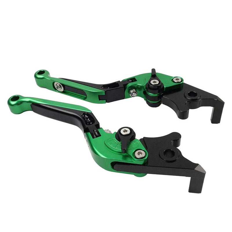 BMW G310R G310GS CNC Folding Extendable Brake Clutch Levers (2017-2021)