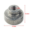 Harley Davidson Rear Fender Bolt Tab Screw Nut Cover
