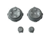 2006-2009 BENZ W221 2 x Multi-function Steering Wheel Buttons (2006-2009)