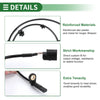 Nissan Pathfinder Rear Left ABS Wheel Speed Sensor