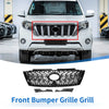 Toyota Land Cruiser Prado Upper Hood Bumper Grille (2014-2017)