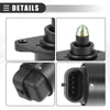 Jeep Wrangler Idle Air Control Valve (1987-1988)