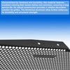 Honda CBR650R 2019-2024 Aluminum Alloy Set Motorcycle Radiator Grille