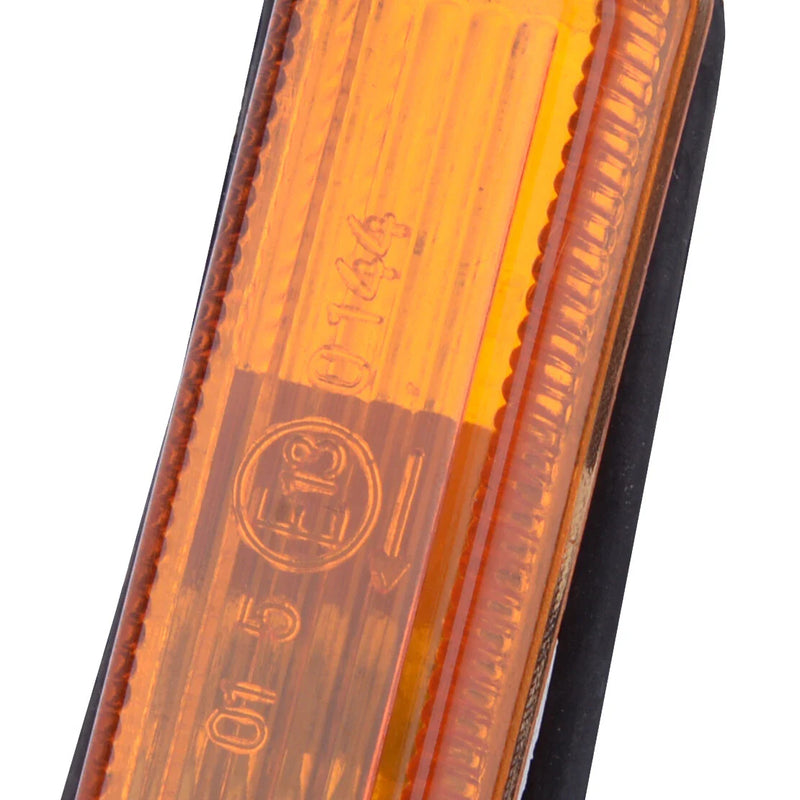 BMW E53 X5 LH Fender Side Marker Light Cover (1999-2006)