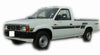 Nissan D21 Dashboard Mat Cover (1985-1994)