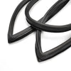 Windshield Rubber Weatherstrip Rear Fits Datsun Sunny B310 4D Sedan 1977-81 D11