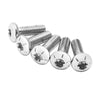 Harley Touring 11.5" Front Left Brake Rotor Bolts (2000-2007)