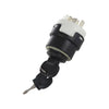 JCB Backhoe Loader 3CX Ignition Switch & 2 Keys (701-80184)