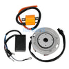Suzuki RM370 / RM400 Stator Flywheel Rotor & CDI Ignition Coil Kit (76-80)