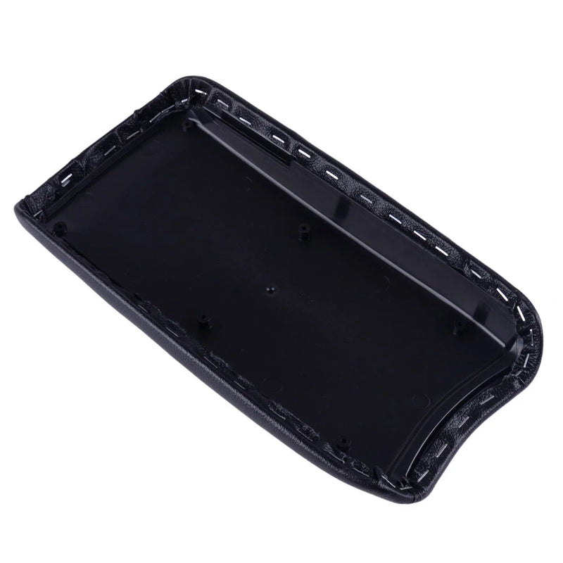 Honda Civic - Black / Grey Front Center Console Armrest Lid (2006-2011)