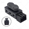Ford Explorer 6 Way Left Side Power Seat Switch (2006-2010)