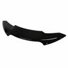 Harley Road Glide FLTR FLTRX 4.5" Black Windshield Flare (2015-2017)