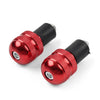 Universal Models 7/8" Motorcycle Handlebar Grips & Bar End Caps