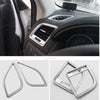 Mazda CX-5 2012-2015 Chrome Side Dashboard Air Outlet Vent Cover Trim Fit