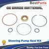 GMC Envoy, Ascender Power Steering Seal (2002–2008)