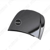 Vinyl Wrapping 26x30cm Black Mini Car Hood Metal Display Model