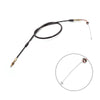 Suzuki Motorcycle Rubber Coated Throttle Cable