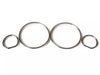 BMW E32 E34 Gauge Rings (1988-1996)