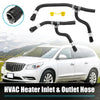 Chevrolet Traverse / GMC Acadia Heater Hose Assembly Set