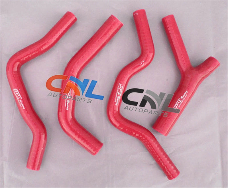 Honda CR500R Silicone Radiator Hose (1985-1988)