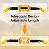 Motorcycle Bracket / 260mm / Handle Bar Extender Gold Tone