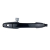 Outer Door Handle Black Front RH Fits Honda Civic FA FD FG 4D Sedan 2006-11 D06
