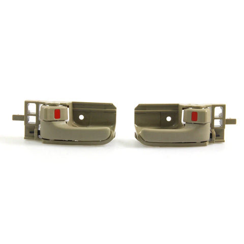 Toyota Hilux MK6 SR5 Hilux 2004-2016 Tan Door Handle Bezel Set